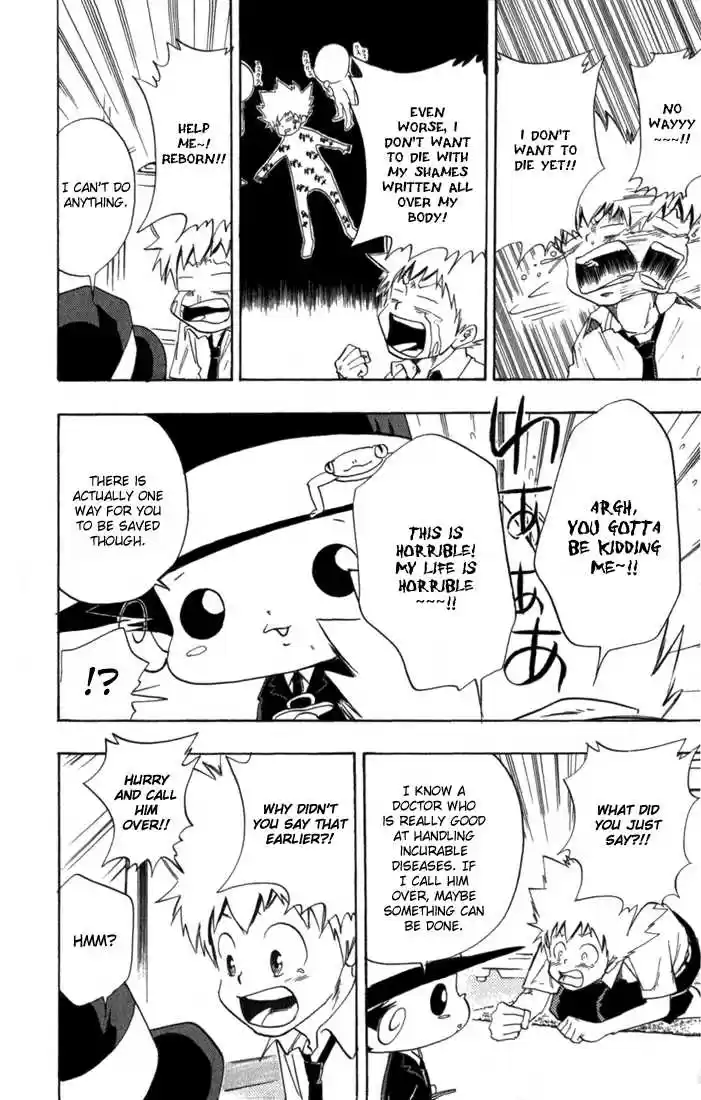 Kateikyoushi Hitman Reborn! 15