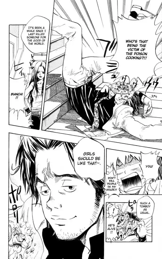 Kateikyoushi Hitman Reborn! 15