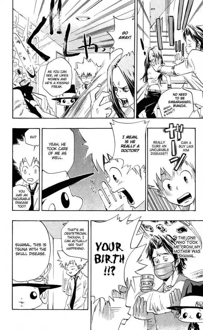 Kateikyoushi Hitman Reborn! 15