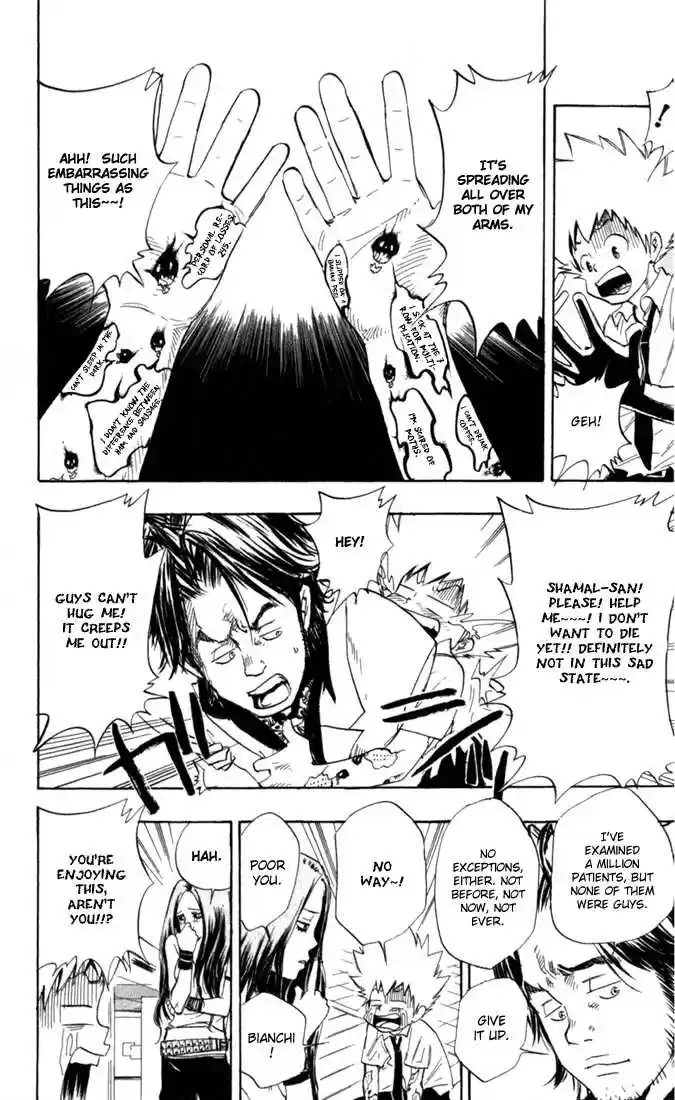 Kateikyoushi Hitman Reborn! 15