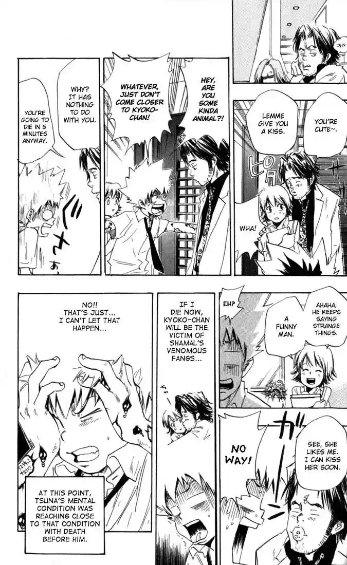 Kateikyoushi Hitman Reborn! 15