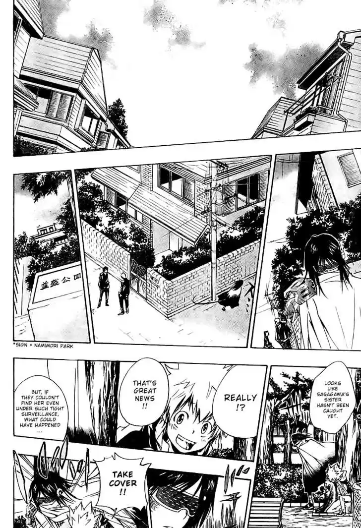 Kateikyoushi Hitman Reborn! 150