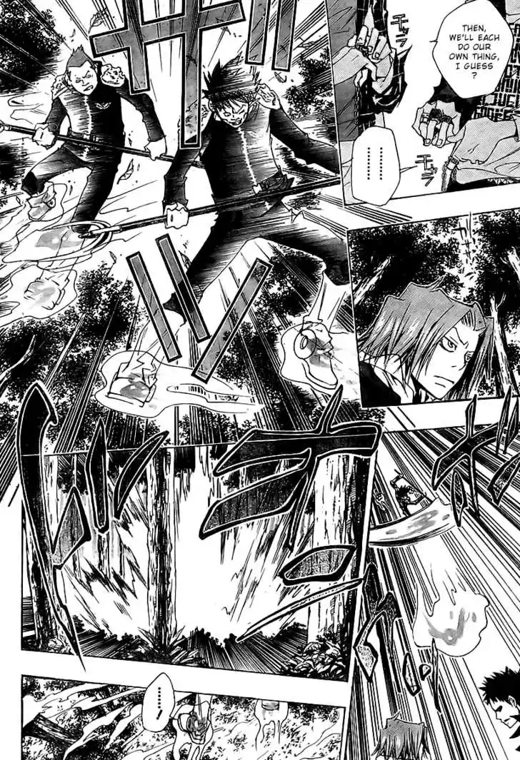 Kateikyoushi Hitman Reborn! 150