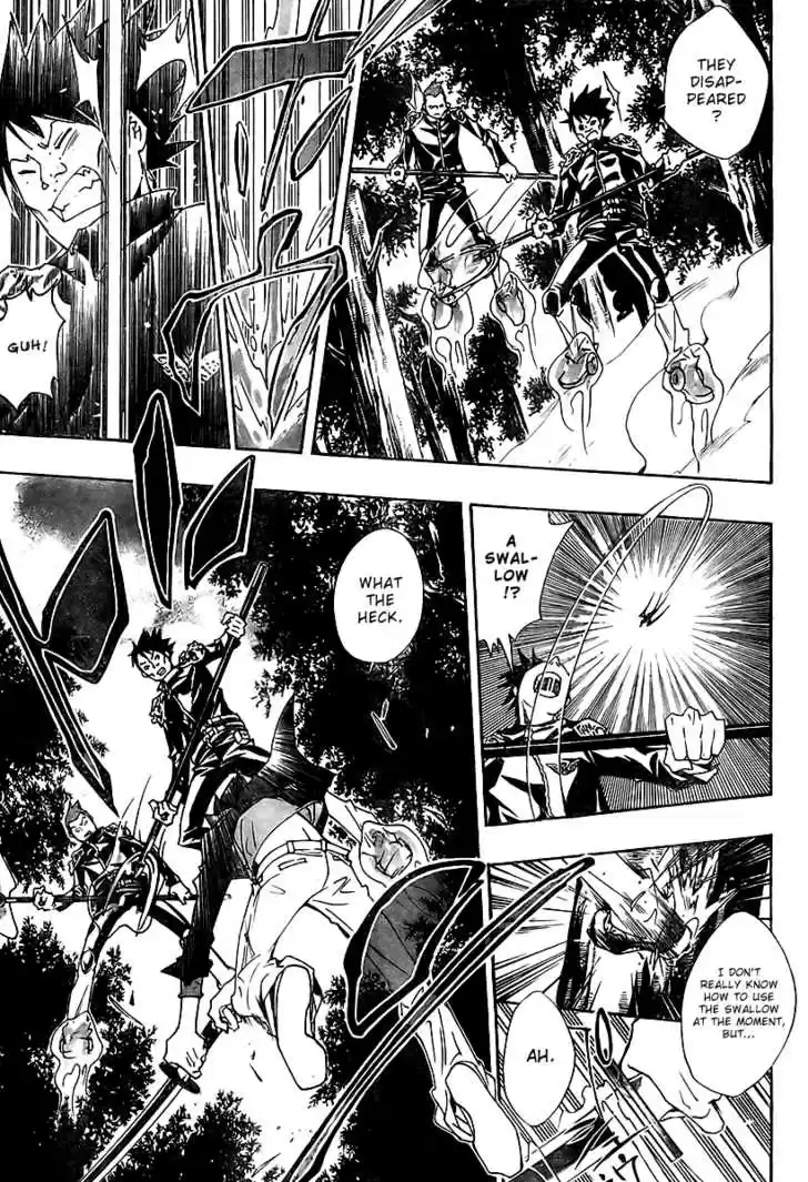 Kateikyoushi Hitman Reborn! 150