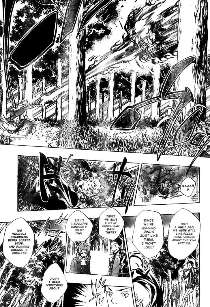 Kateikyoushi Hitman Reborn! 150