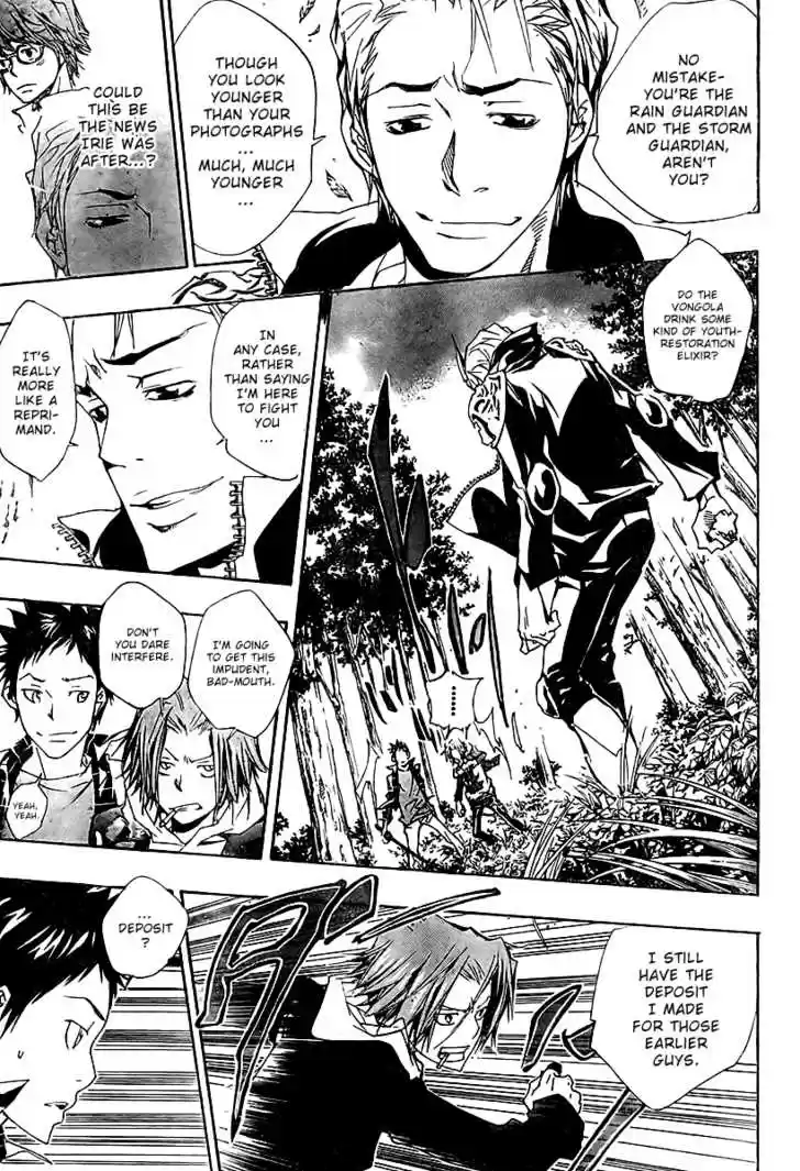 Kateikyoushi Hitman Reborn! 150