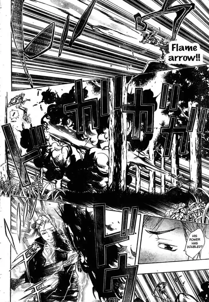 Kateikyoushi Hitman Reborn! 151