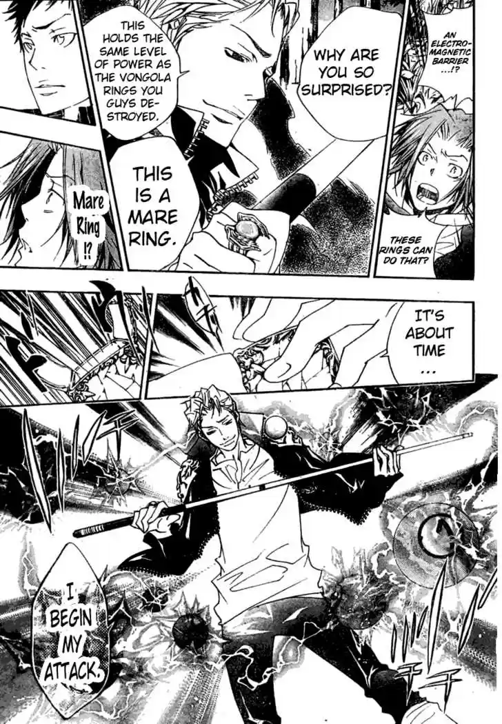 Kateikyoushi Hitman Reborn! 151