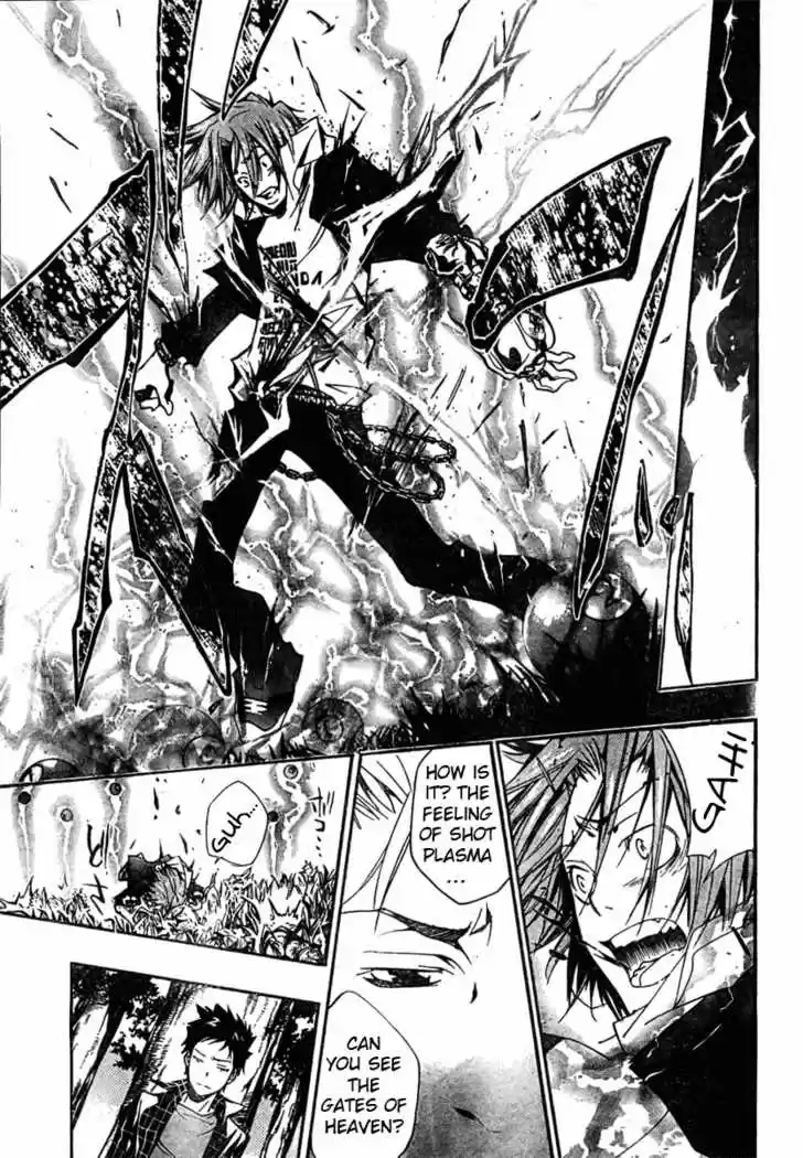 Kateikyoushi Hitman Reborn! 151