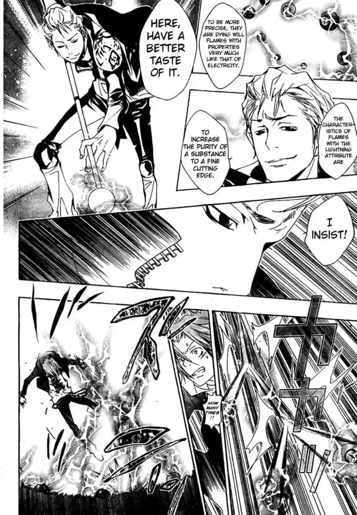 Kateikyoushi Hitman Reborn! 151