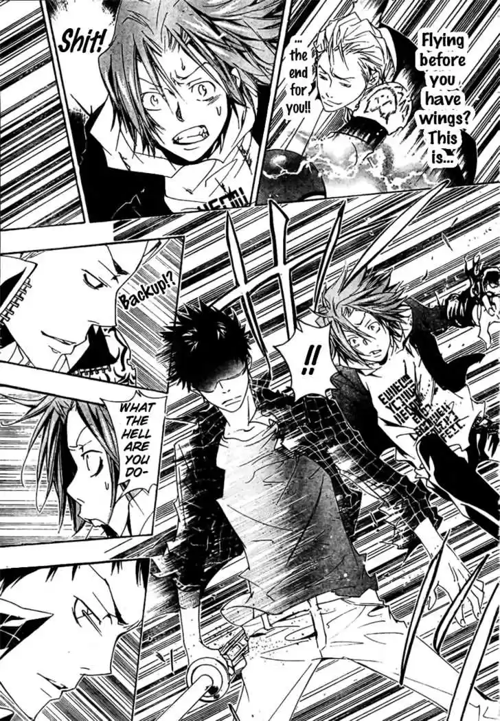 Kateikyoushi Hitman Reborn! 151