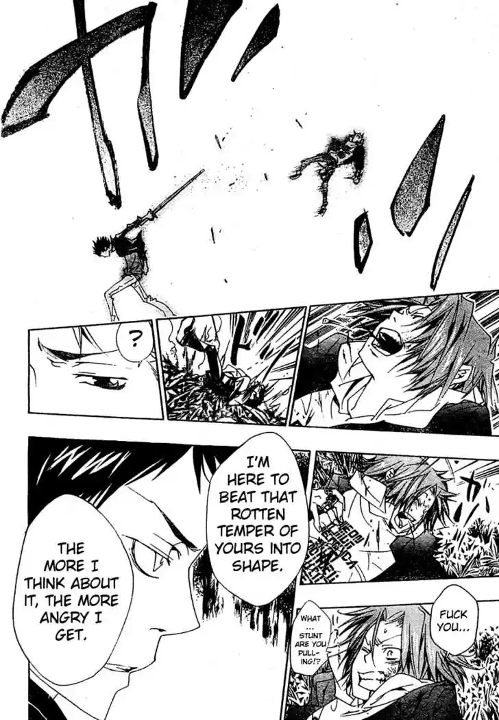Kateikyoushi Hitman Reborn! 151