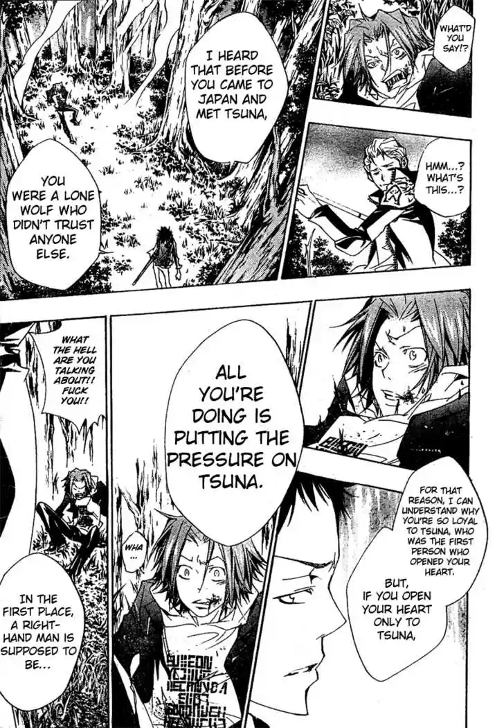 Kateikyoushi Hitman Reborn! 151