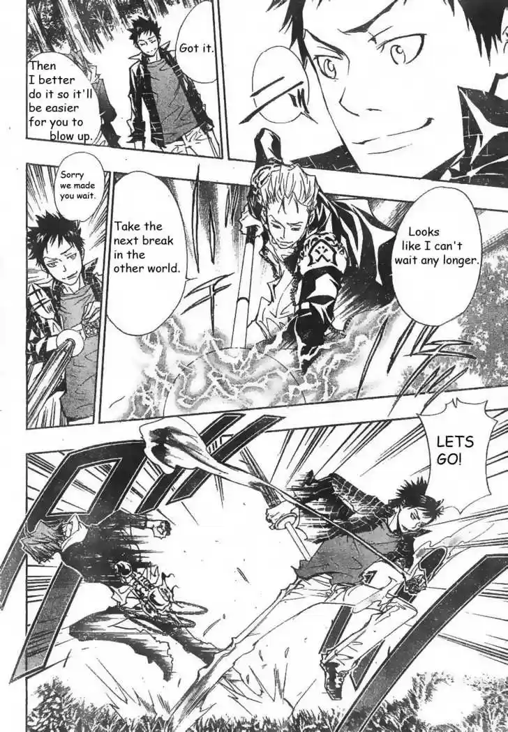 Kateikyoushi Hitman Reborn! 152