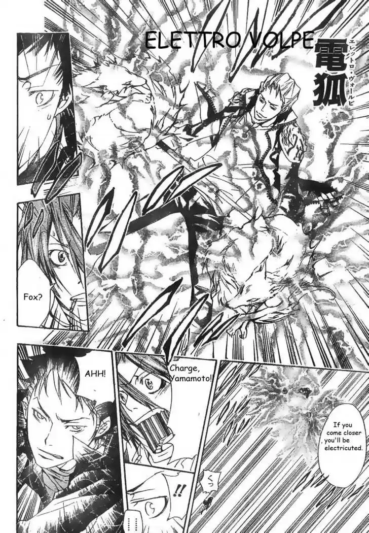 Kateikyoushi Hitman Reborn! 152