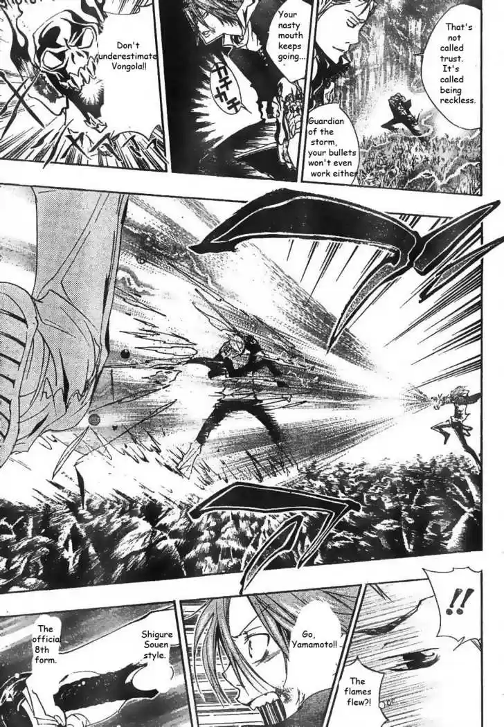 Kateikyoushi Hitman Reborn! 152