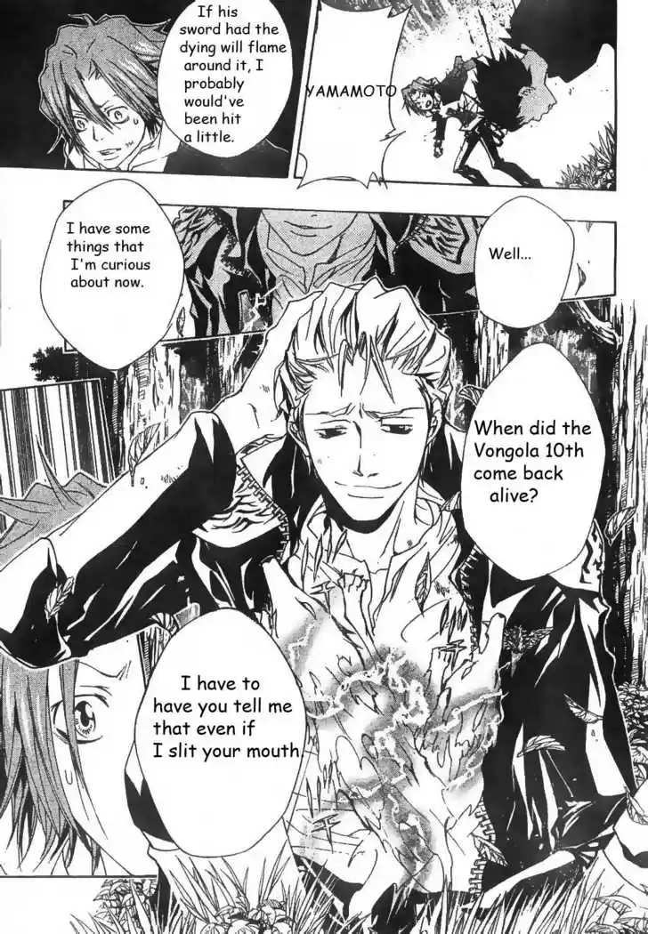 Kateikyoushi Hitman Reborn! 152