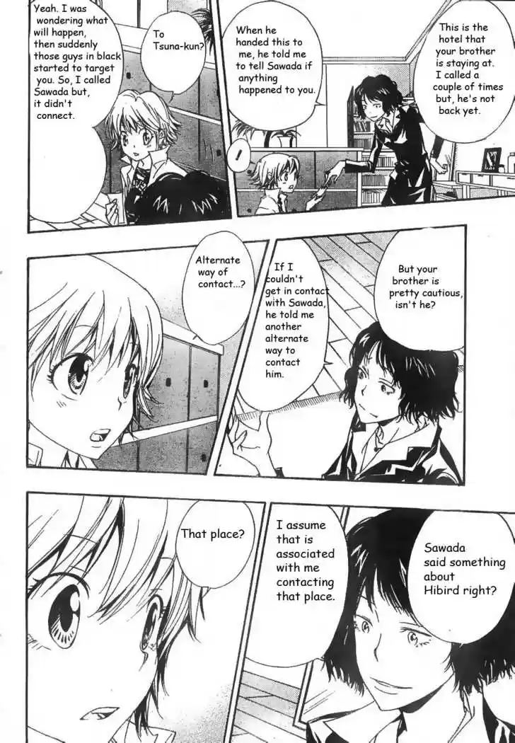 Kateikyoushi Hitman Reborn! 152