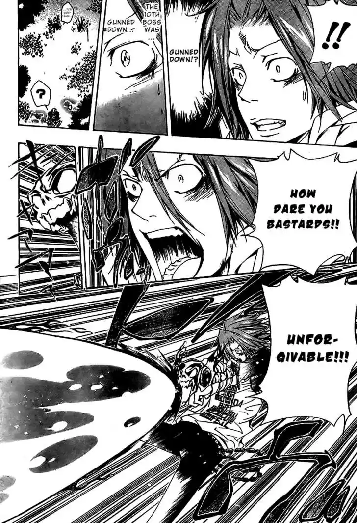 Kateikyoushi Hitman Reborn! 153