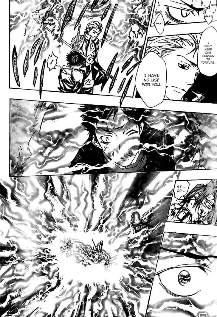 Kateikyoushi Hitman Reborn! 153