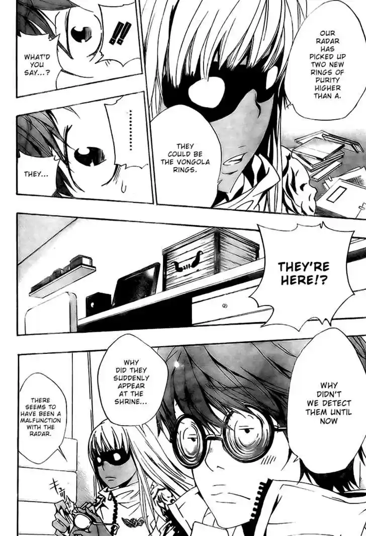 Kateikyoushi Hitman Reborn! 153