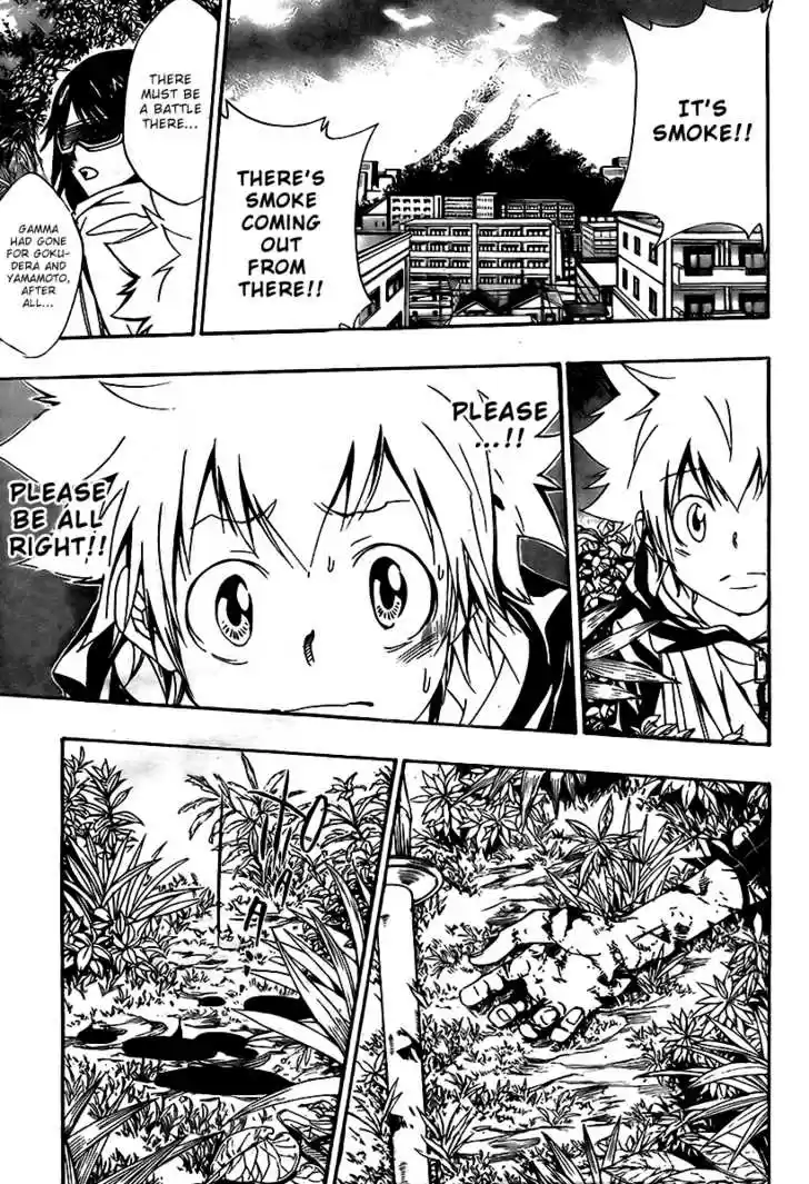 Kateikyoushi Hitman Reborn! 153