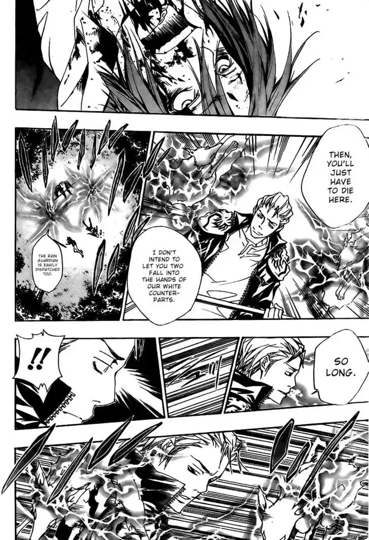 Kateikyoushi Hitman Reborn! 153