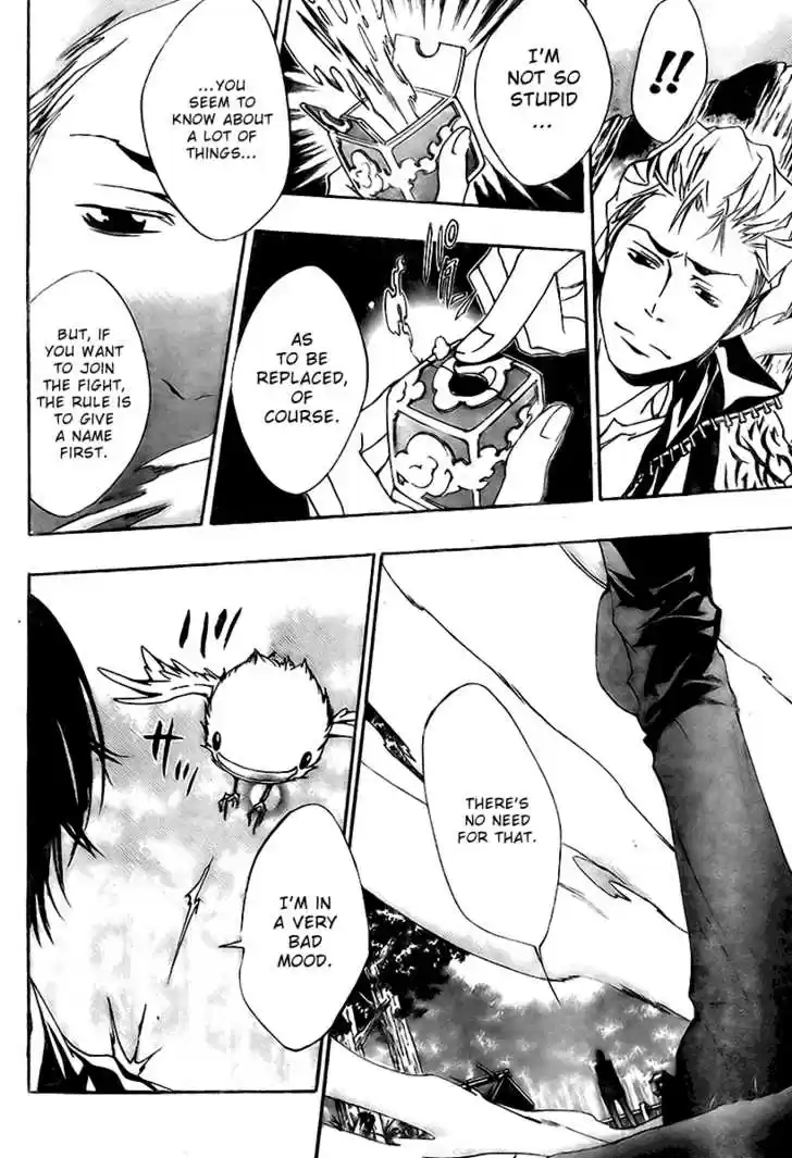 Kateikyoushi Hitman Reborn! 153