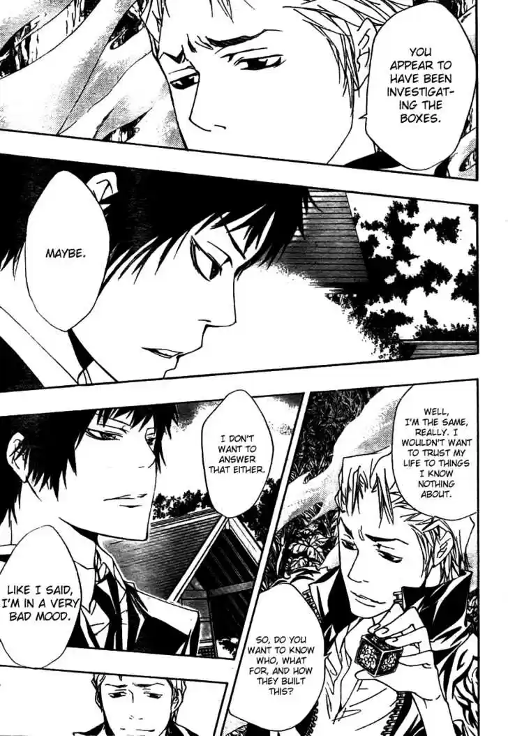 Kateikyoushi Hitman Reborn! 154