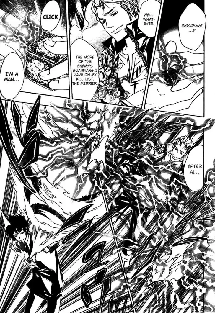 Kateikyoushi Hitman Reborn! 154