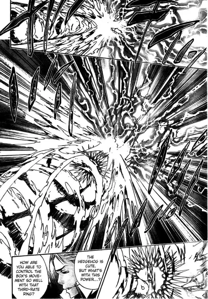 Kateikyoushi Hitman Reborn! 154