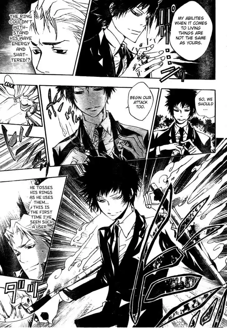 Kateikyoushi Hitman Reborn! 154