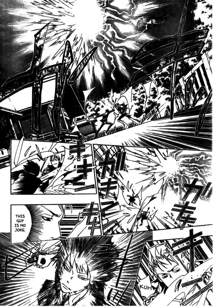 Kateikyoushi Hitman Reborn! 154