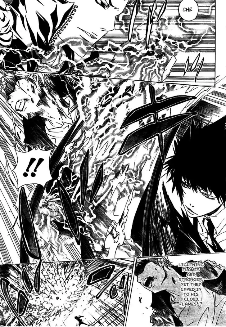 Kateikyoushi Hitman Reborn! 154
