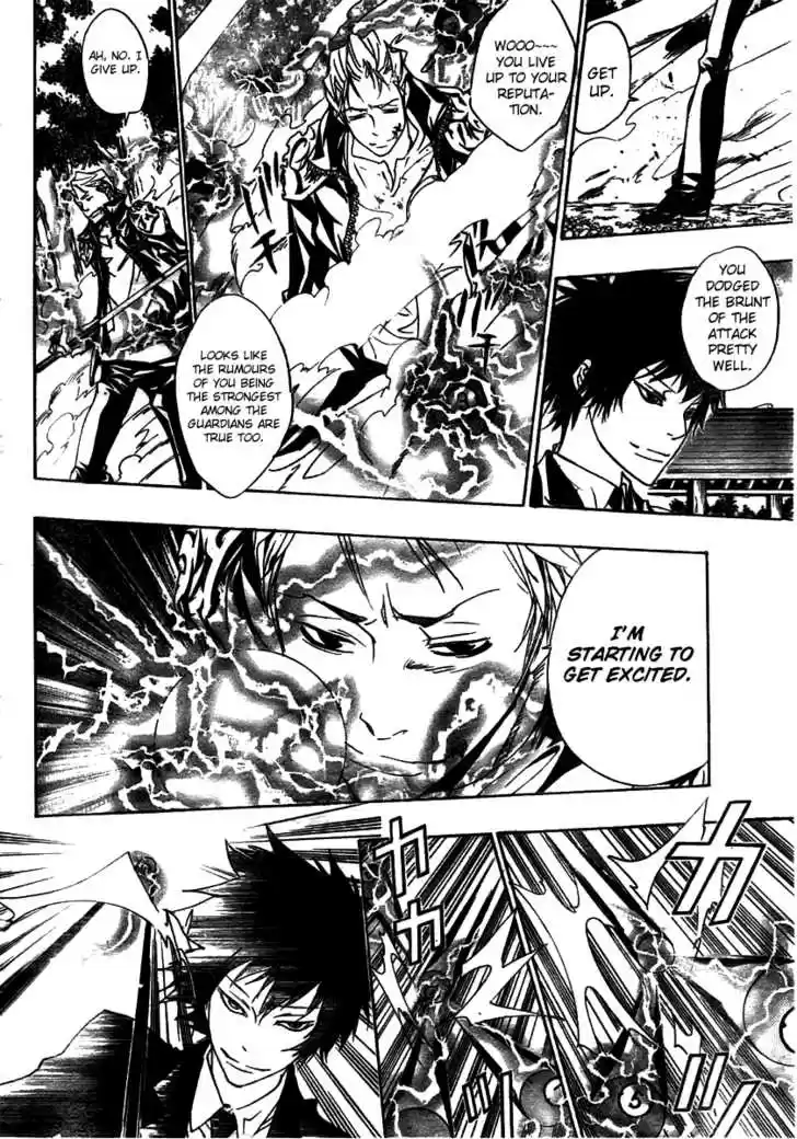 Kateikyoushi Hitman Reborn! 154