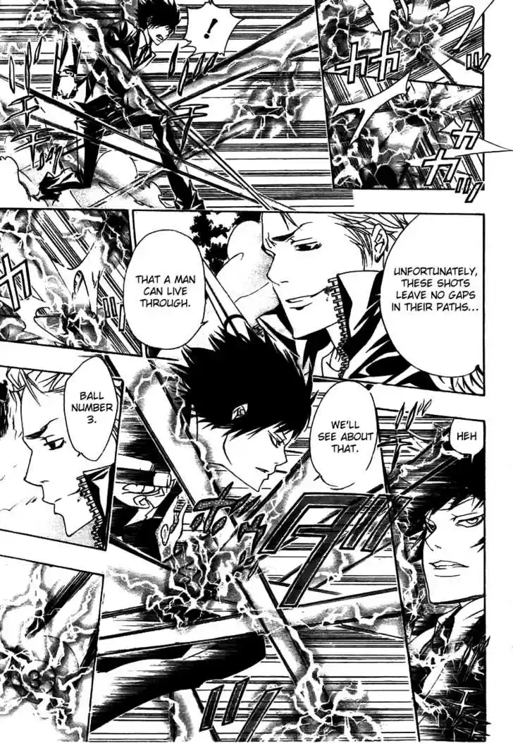 Kateikyoushi Hitman Reborn! 154