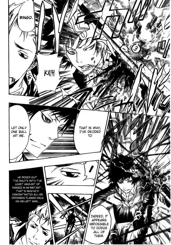 Kateikyoushi Hitman Reborn! 154