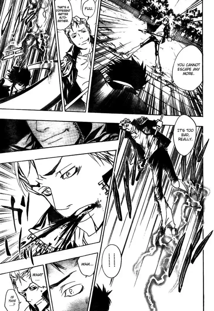 Kateikyoushi Hitman Reborn! 154