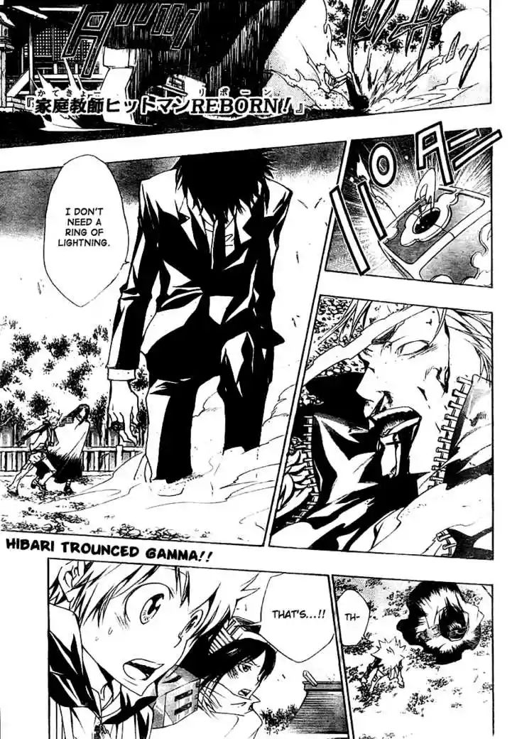 Kateikyoushi Hitman Reborn! 155