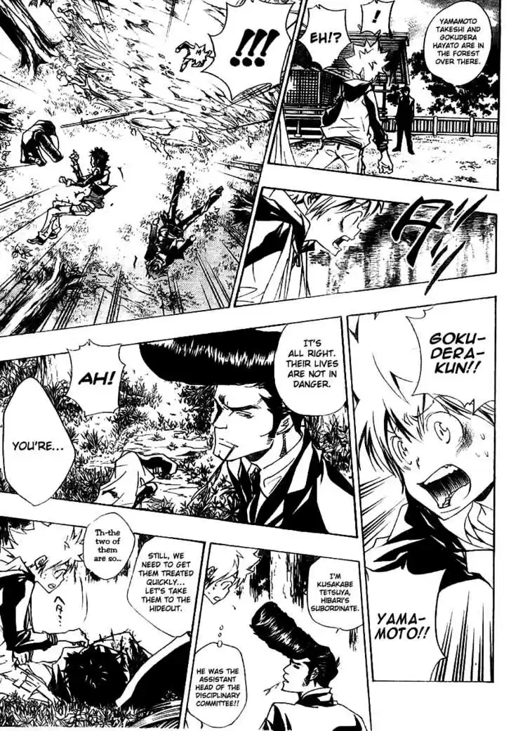 Kateikyoushi Hitman Reborn! 155