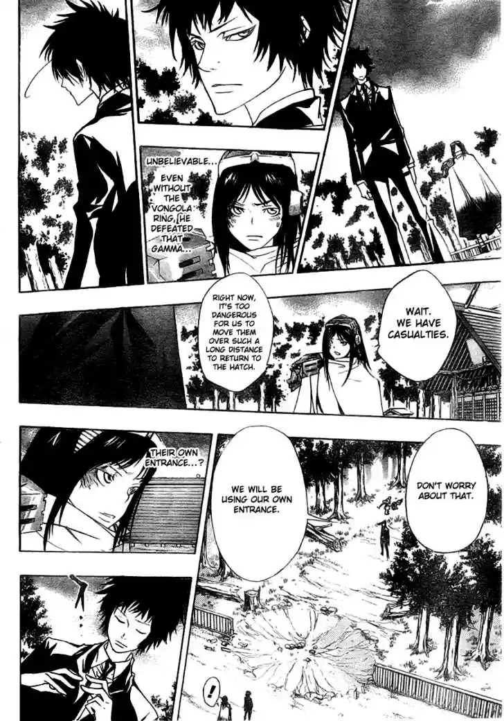 Kateikyoushi Hitman Reborn! 155