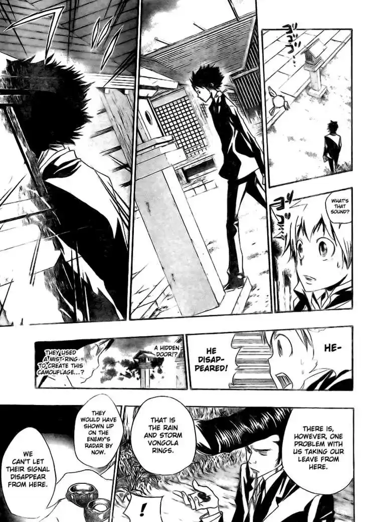 Kateikyoushi Hitman Reborn! 155