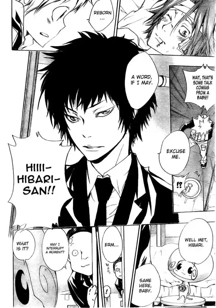 Kateikyoushi Hitman Reborn! 155