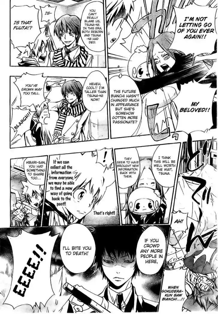 Kateikyoushi Hitman Reborn! 156