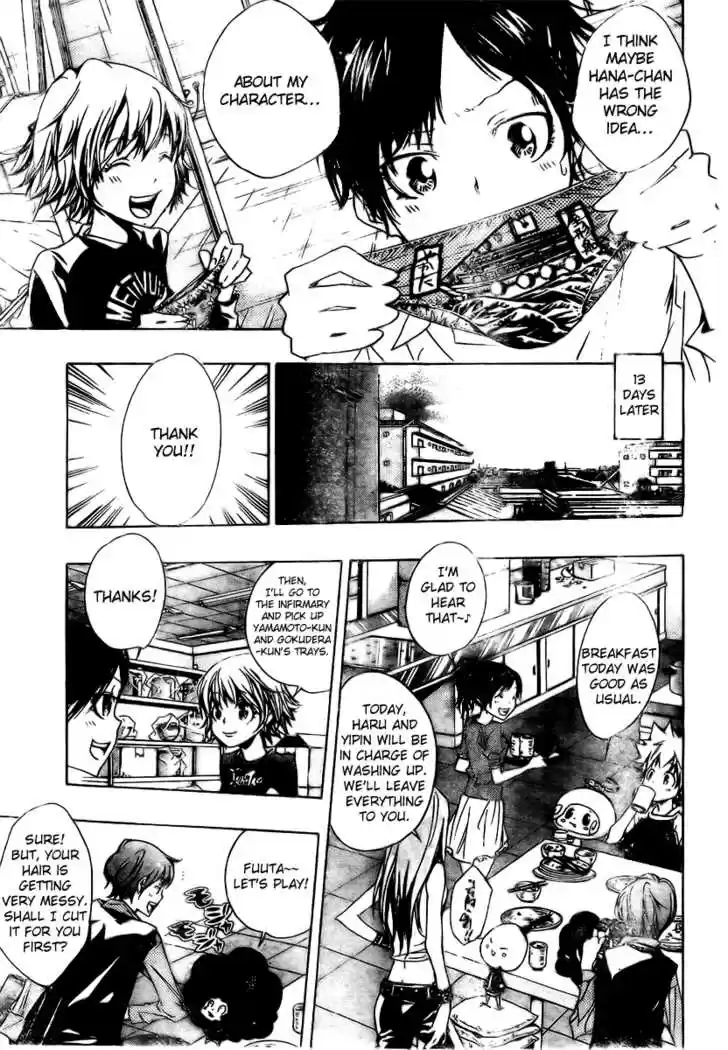 Kateikyoushi Hitman Reborn! 156