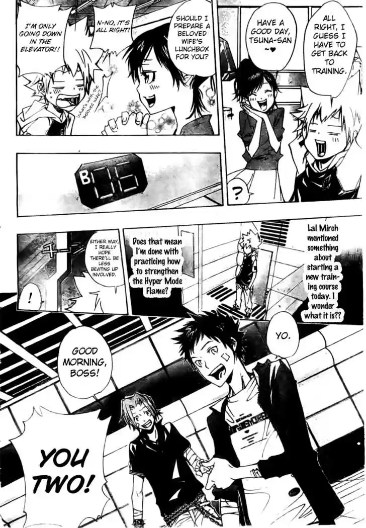 Kateikyoushi Hitman Reborn! 156