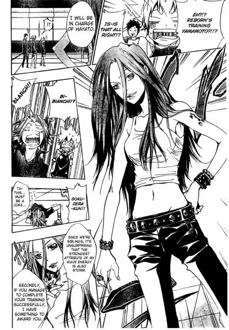 Kateikyoushi Hitman Reborn! 156