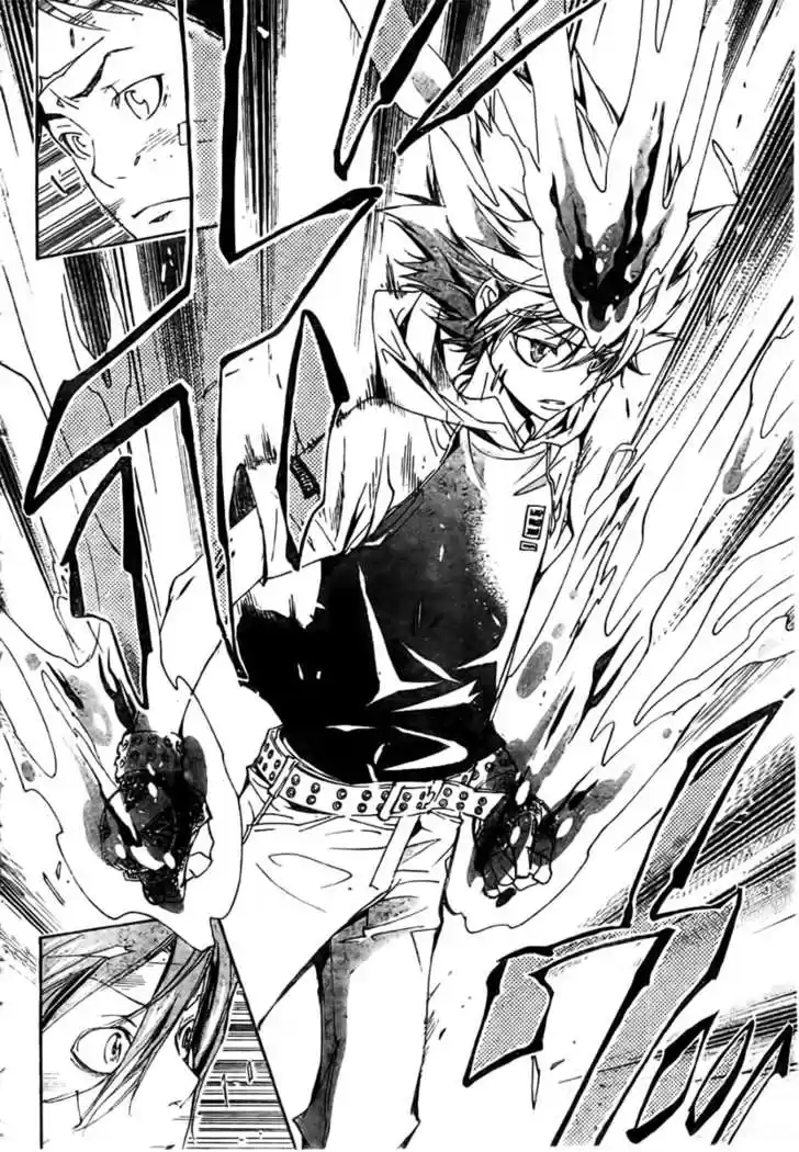 Kateikyoushi Hitman Reborn! 156
