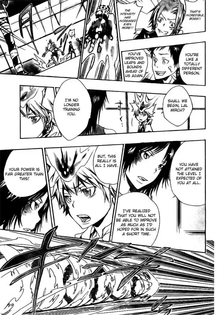 Kateikyoushi Hitman Reborn! 156