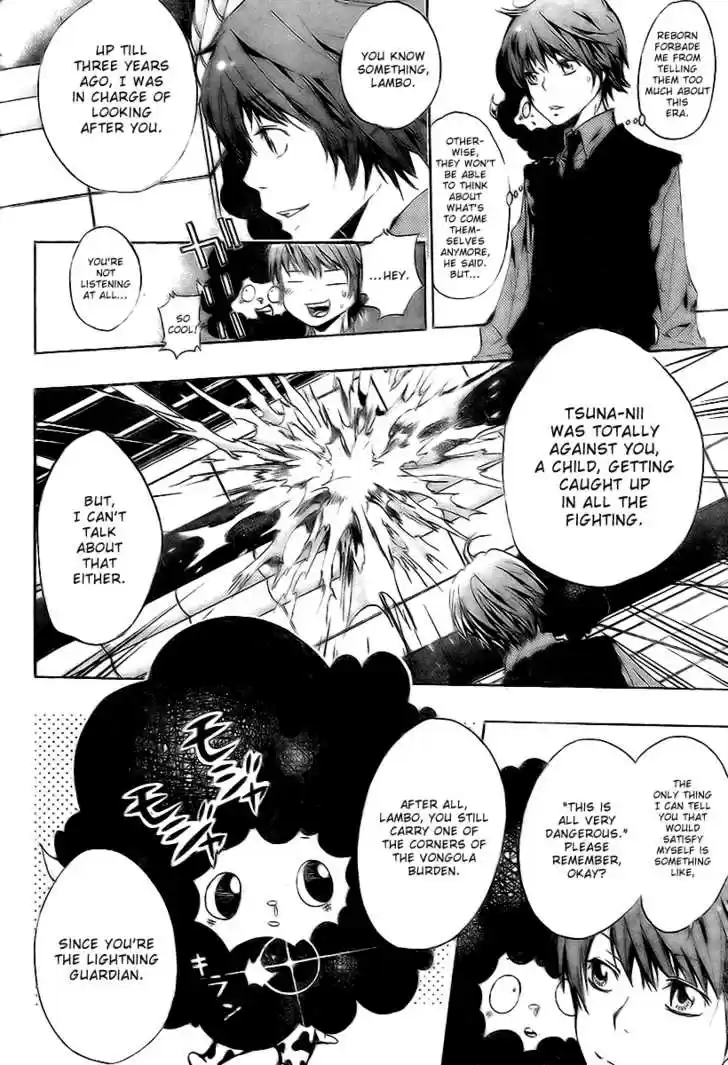 Kateikyoushi Hitman Reborn! 157